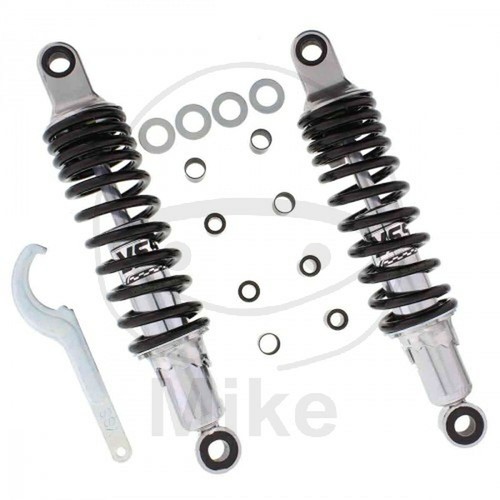 Pair adjustable shock - pair, of