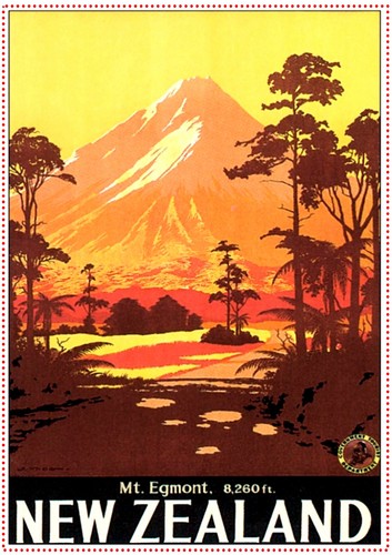 New zealand vintage - new,