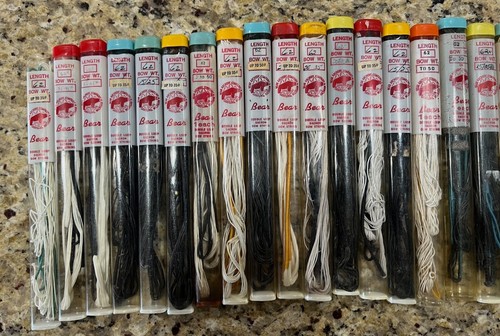 Vintage bear archery - bear, 62
