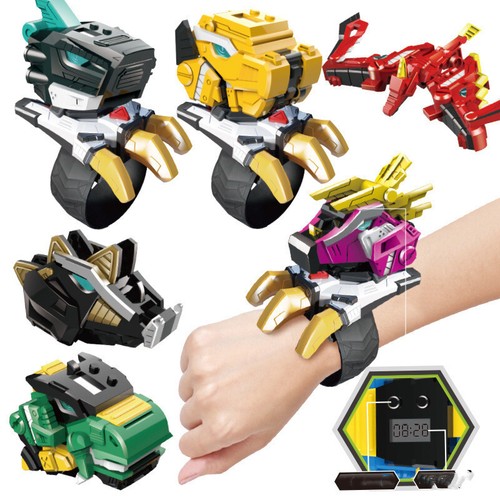 Miniforce transforming - x,