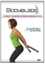 Bodyblade: Target Training Xpress Workout DVD Exercise & Fitness (2009)