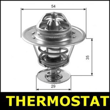 Thermostat Fits Volvo 140 164