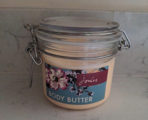 Joules body butter - joules, 340ml