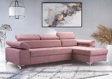 Corner sofa bed IDRI modern