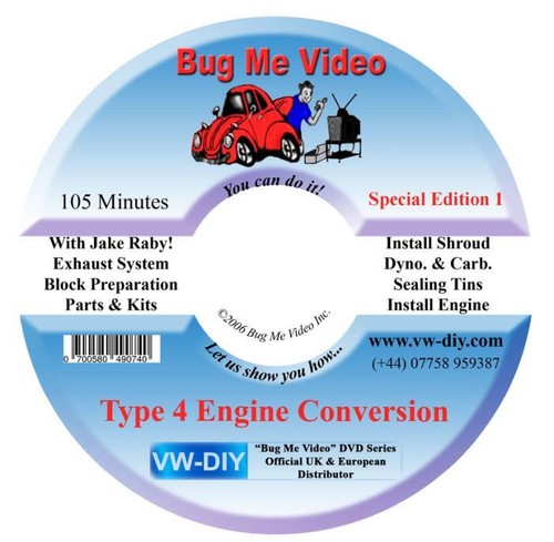 Type engine dvd - type, 4