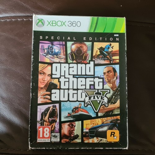 Grand theft auto - auto, v