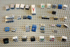 Vintage lego space spare - vintage,