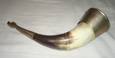 Hunting gun powder flask - hunting,