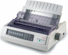Oki Microline 3320eco Dot Matrix Printer USB Parallel Okidata 3320 01308202