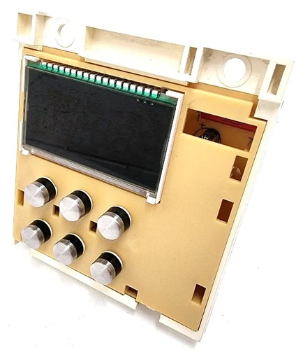 Siemens oven cooker - cooker, clock