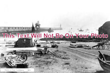 NO 1554 - Haven & Pier