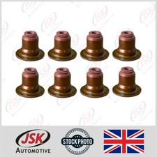 8pc Set Of Head Stem Seals for