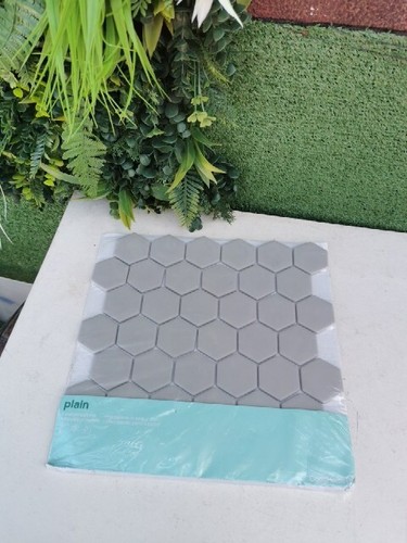 Mosaic wall tile - wall, sheet