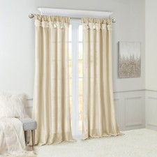 Madison Park Emilia Twist Tab