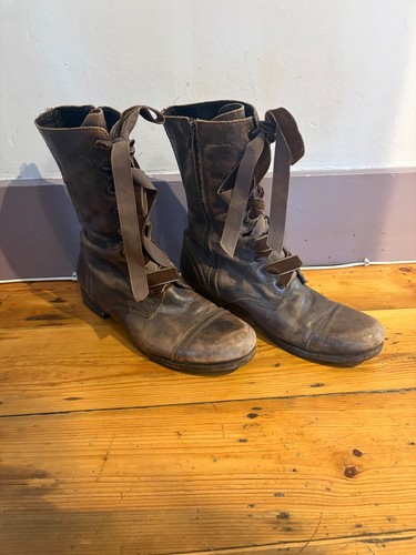 All saints boots - boots,