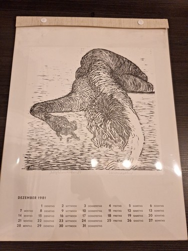 Grafik kalender des bochumer - grafik-kalender,