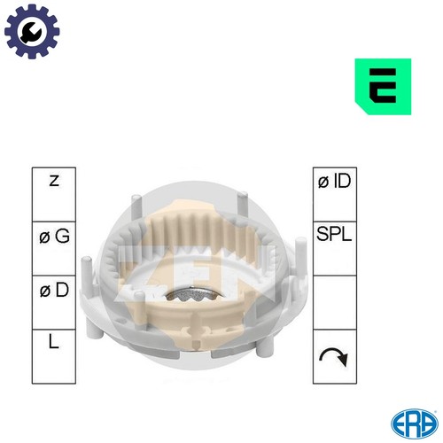 Repair kit planetary - kit, gearbox