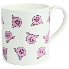 M&S Percy Pig Coffee Mug