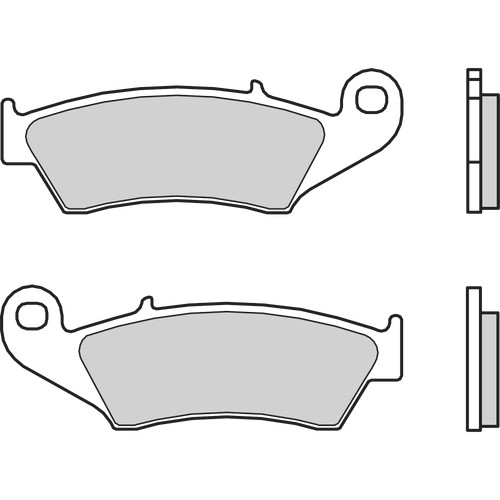 Brembo pad brake - brembo,