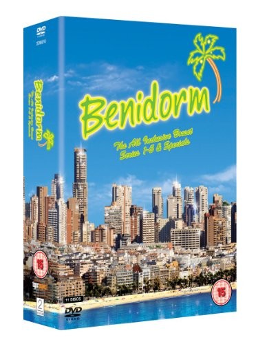 Benidorm the all - -,