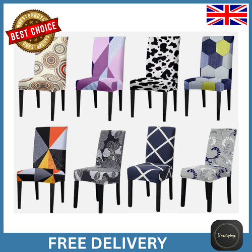 Stretch dining chair covers - chair,