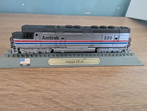 Amtrak static model - amtrak,