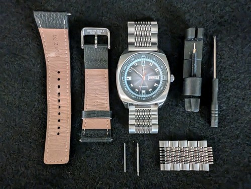 Seiko recraft snkn01 automatic - snkn01,