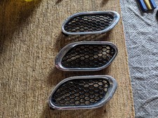 Maserati Quattroporte M139 Drivers Side Front Wing Vents