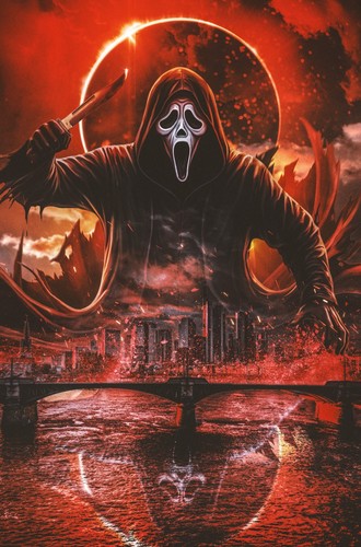Tribute wes craven - 🔪⚡,