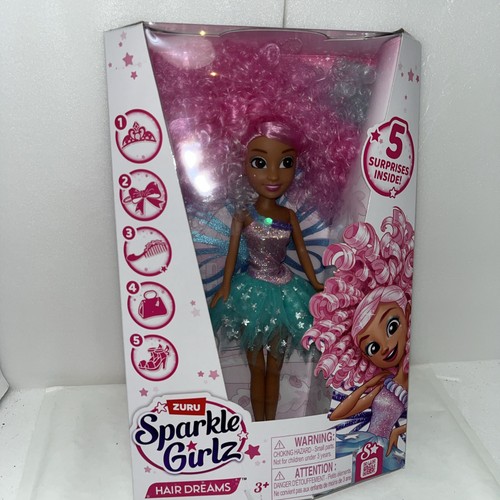 Zuru sparkle girlz - girlz, 10.5"