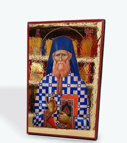 Saint dometius ramet wood - saint, of