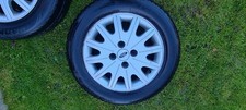 Ford Focus Mk1 4x108 Ghia 15"