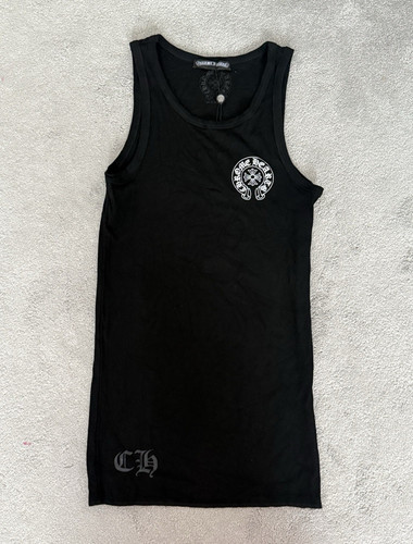 Chrome hearts black horseshoe - hearts,
