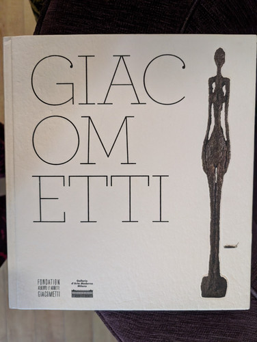 Alberto giacometti catherine - alberto,