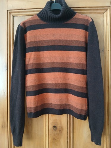 Oroblu wool angora striped - oroblu,
