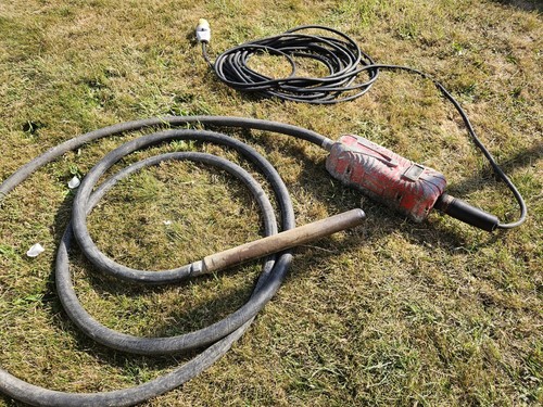 Fairport concrete vibrator - fairport,