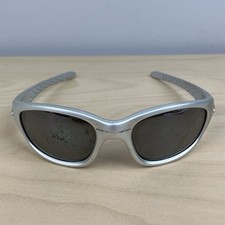 Vintage Oakley Ten X Silver
