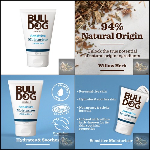 Bulldog skincare sensitive - bulldog,