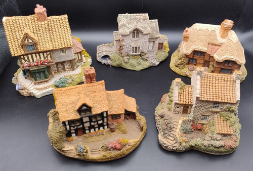 Lilliput lane cottages - lilliput,