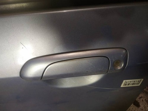 Door handle exterior front - ,