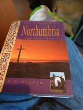 NORTHUMBRIA KINGDOM 350-1100 Northern England Anglo Saxon Viking History