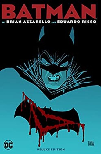 Batman brian azzarello and - brian,