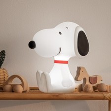 SNOOPY PEANUTS TOUCH MOOD LAMP