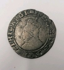 Elizabeth 1st Shilling