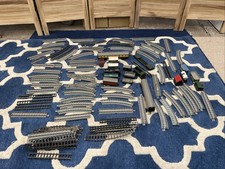 Mixed Vintage Triang Train