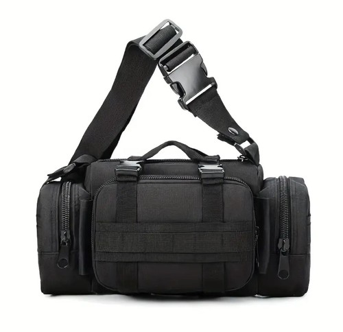 Utility tactical waist bag - tactical,