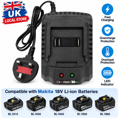 18v ion battery fast - battery,