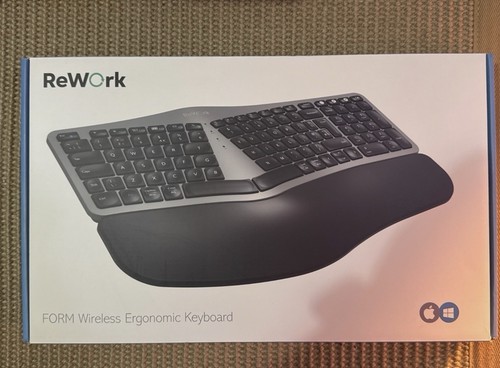 Rework form ergonomic wireless - form,