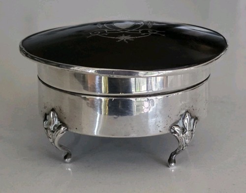 Antique sterling silver - antique, silver/