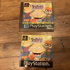 Rugrats Search for Reptar Sony PlayStation 1